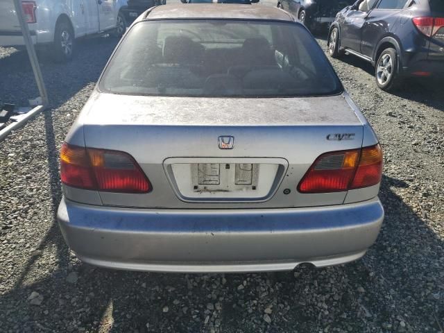 2000 Honda Civic Base