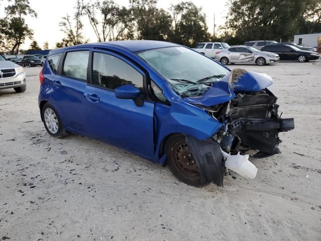 2015 Nissan Versa Note S