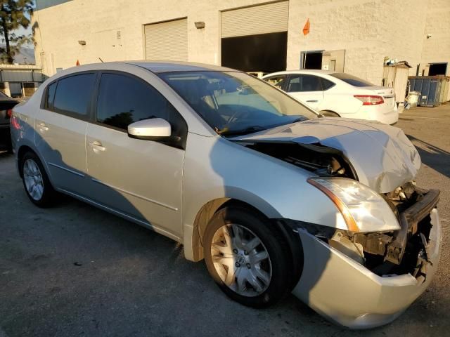 2012 Nissan Sentra 2.0