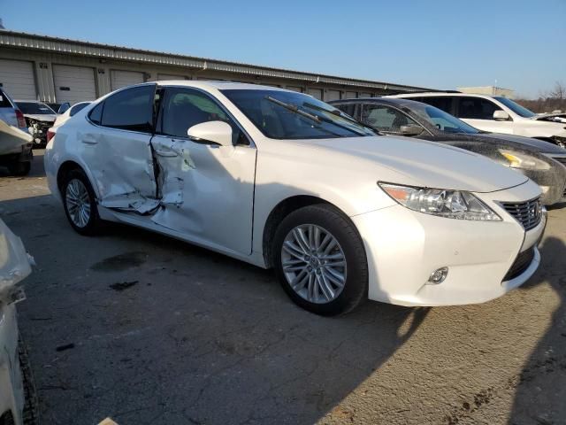 2015 Lexus ES 350