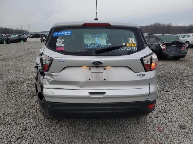 2017 Ford Escape S