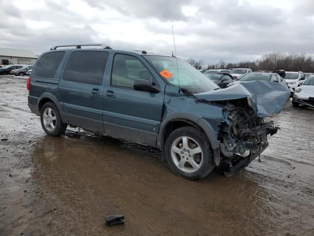 2006 Pontiac Montana SV6