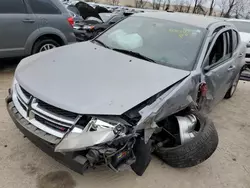 Dodge Avenger SE Vehiculos salvage en venta: 2014 Dodge Avenger SE