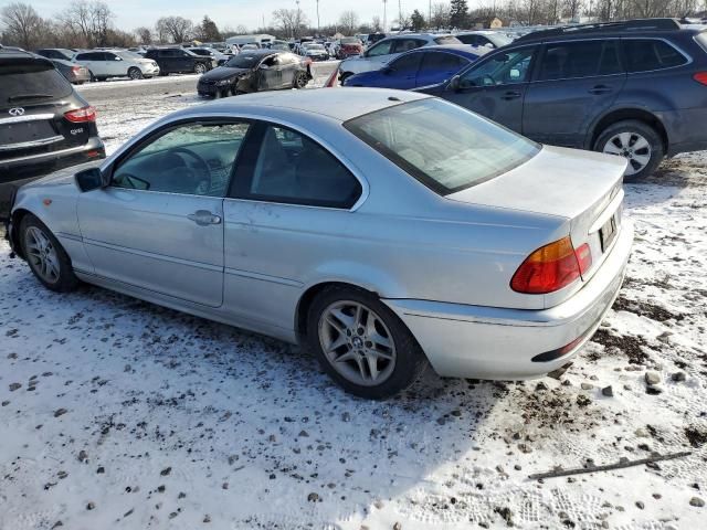 2004 BMW 325 CI