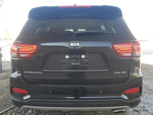 2019 KIA Sorento EX