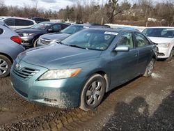 Vehiculos salvage en venta de Copart West Mifflin, PA: 2007 Toyota Camry CE