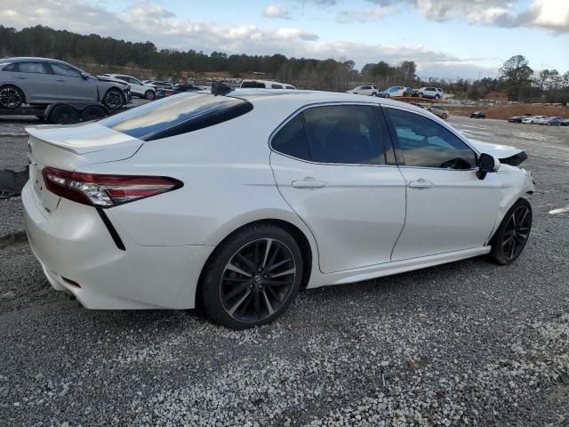 2018 Toyota Camry XSE