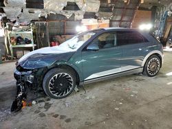 Vehiculos salvage en venta de Copart Albany, NY: 2022 Hyundai Ioniq 5 Limited