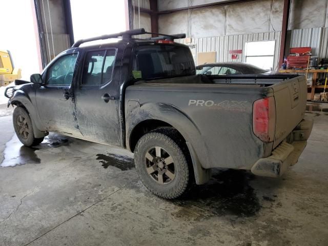 2012 Nissan Frontier S