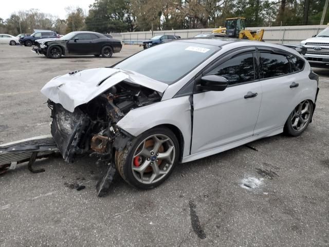 2014 Ford Focus ST