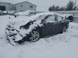 Chevrolet Malibu Premier salvage cars for sale: 2016 Chevrolet Malibu Premier