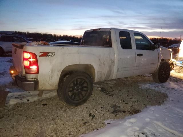 2011 GMC Sierra K1500 SLE