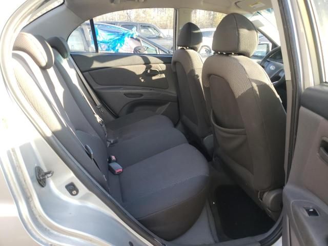 2007 KIA Rio Base