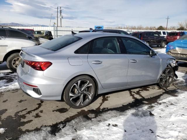 2023 Audi A3 Premium Plus