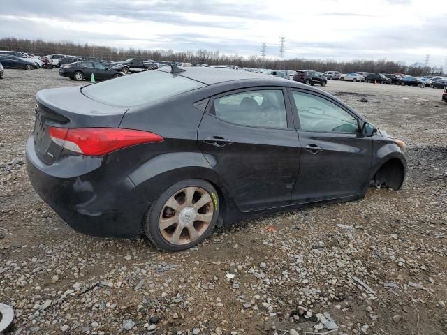 2011 Hyundai Elantra GLS