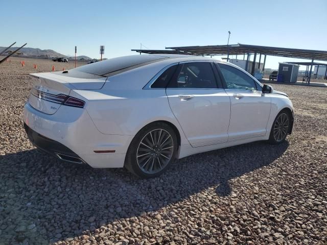 2016 Lincoln MKZ Hybrid