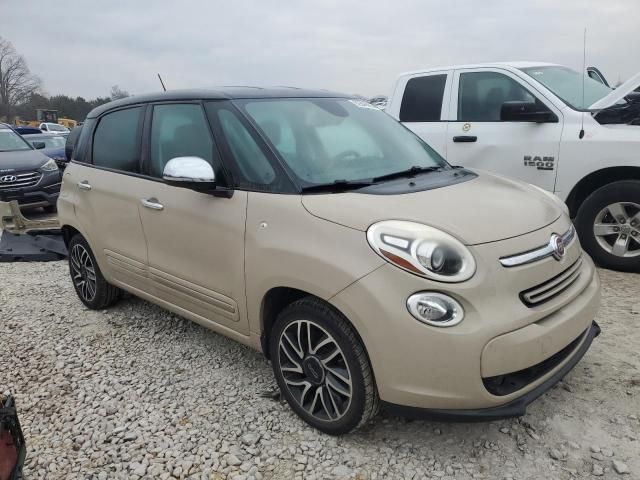 2014 Fiat 500L Lounge