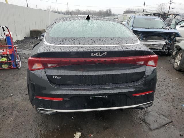 2022 KIA K5 LXS