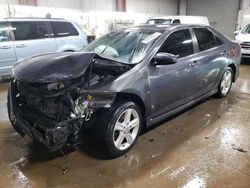 Salvage cars for sale at Elgin, IL auction: 2012 Toyota Camry Base