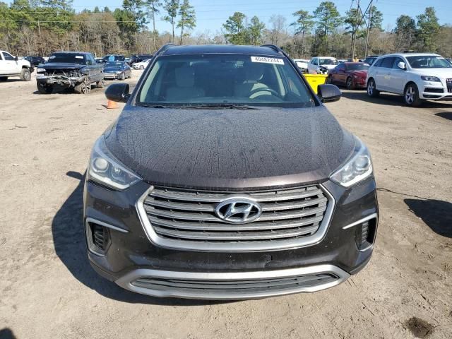 2017 Hyundai Santa FE SE