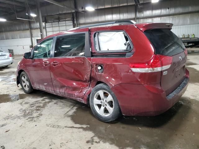 2014 Toyota Sienna LE