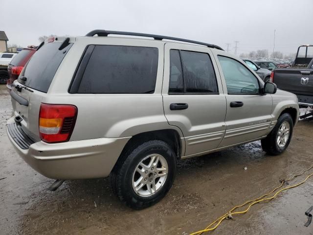 2004 Jeep Grand Cherokee Laredo