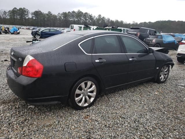 2007 Infiniti M35 Base