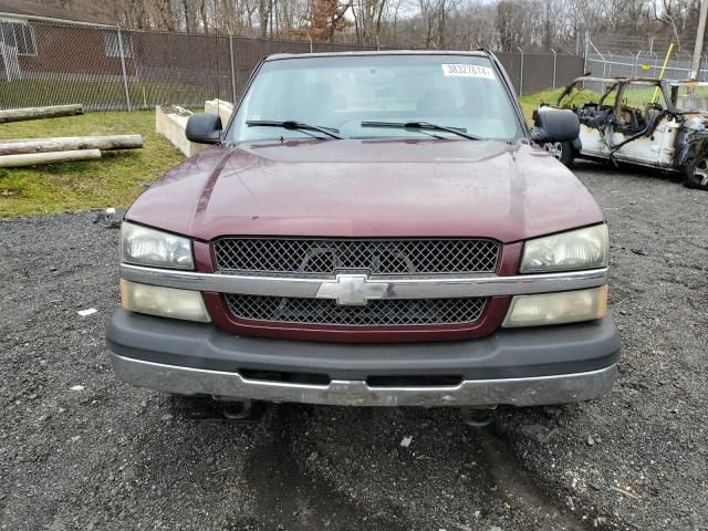 2003 Chevrolet Silverado C1500