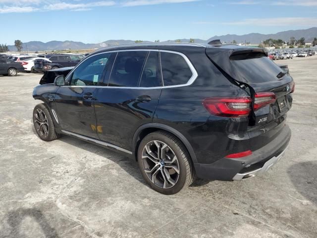 2023 BMW X5 XDRIVE45E