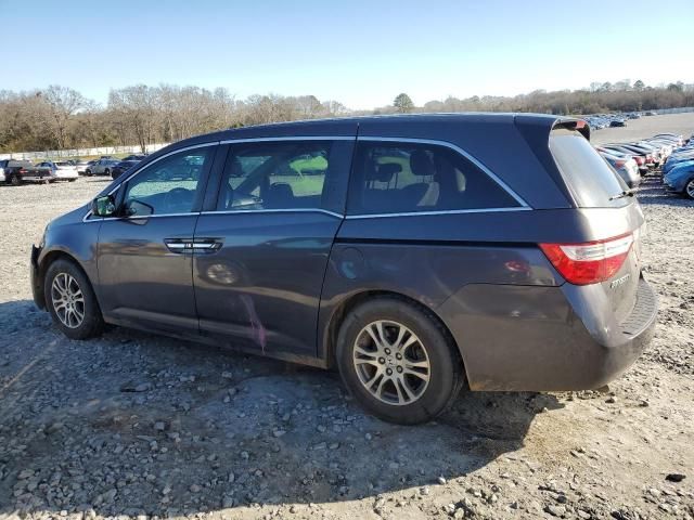 2013 Honda Odyssey EX