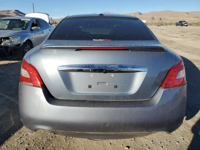 2011 Nissan Maxima S