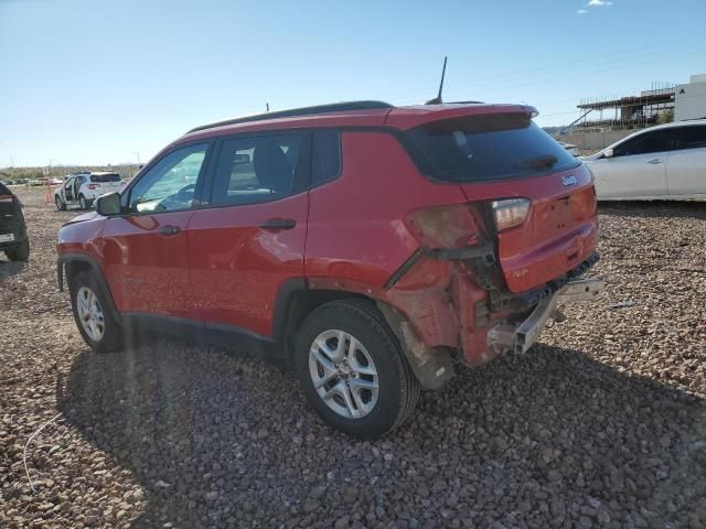 2018 Jeep Compass Sport