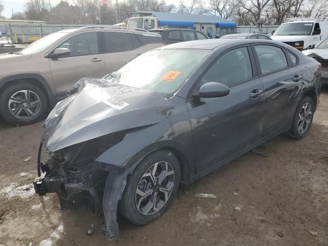 2020 KIA Forte FE