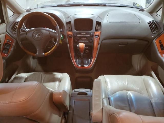 2002 Lexus RX 300