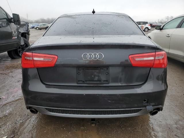 2012 Audi A6 Prestige