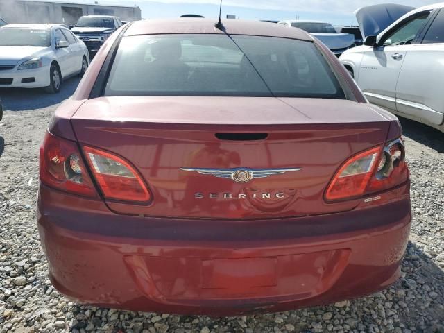 2010 Chrysler Sebring Touring