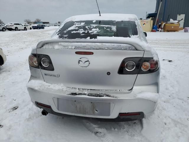 2008 Mazda 3 I