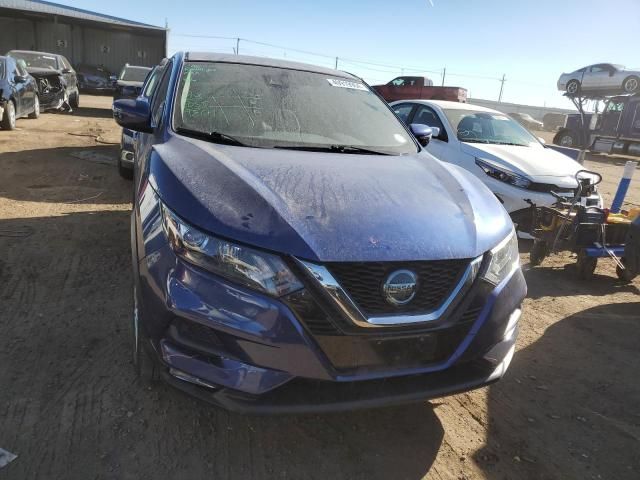 2021 Nissan Rogue Sport SV