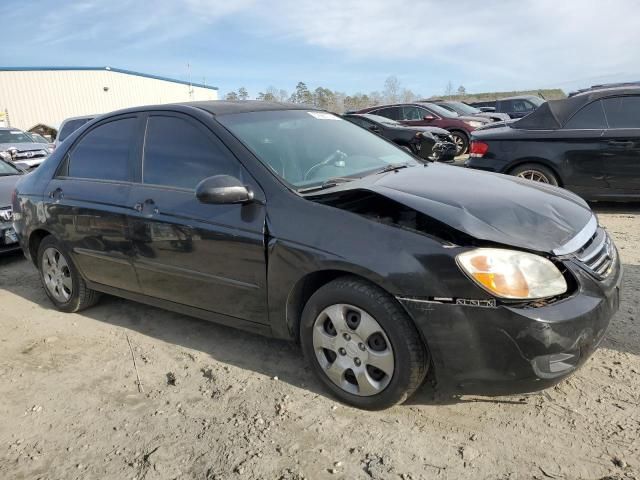 2007 KIA Spectra EX