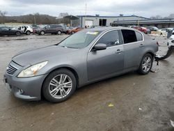 Infiniti Vehiculos salvage en venta: 2011 Infiniti G37 Base