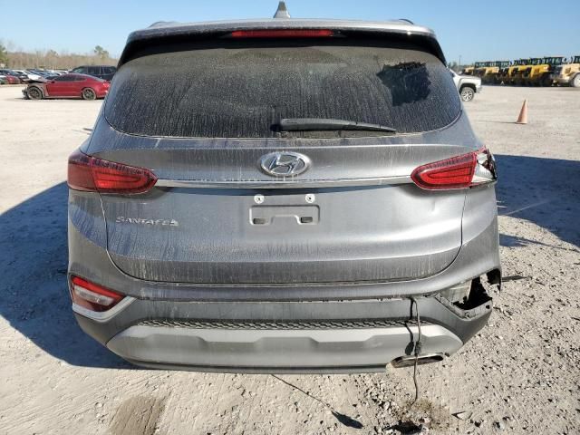 2019 Hyundai Santa FE SEL