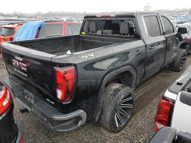 2020 GMC Sierra K1500 SLE