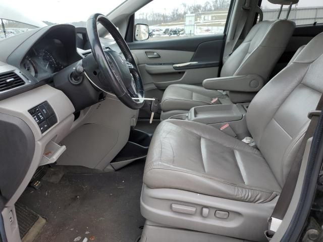 2011 Honda Odyssey Touring