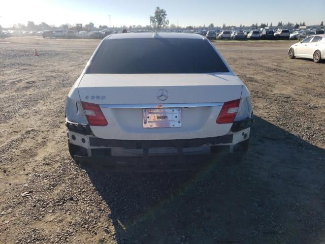 2011 Mercedes-Benz E 350