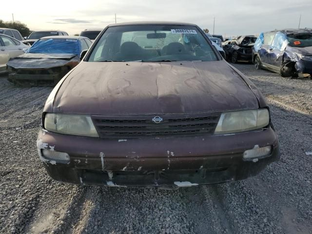 1997 Nissan Altima XE