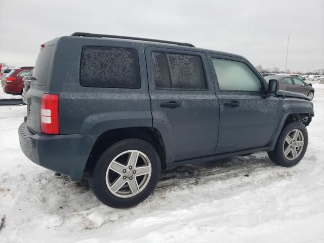 2007 Jeep Patriot Sport