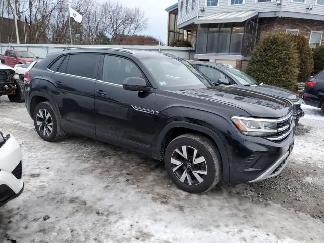 2020 Volkswagen Atlas Cross Sport SE