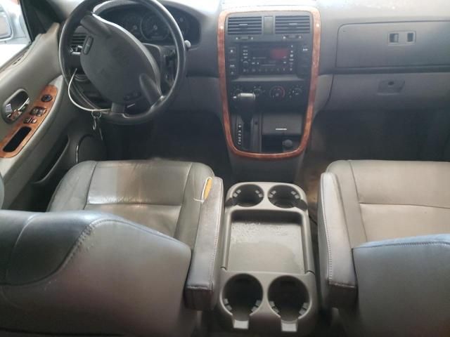 2004 KIA Sedona EX