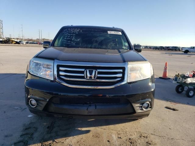 2012 Honda Pilot EXL