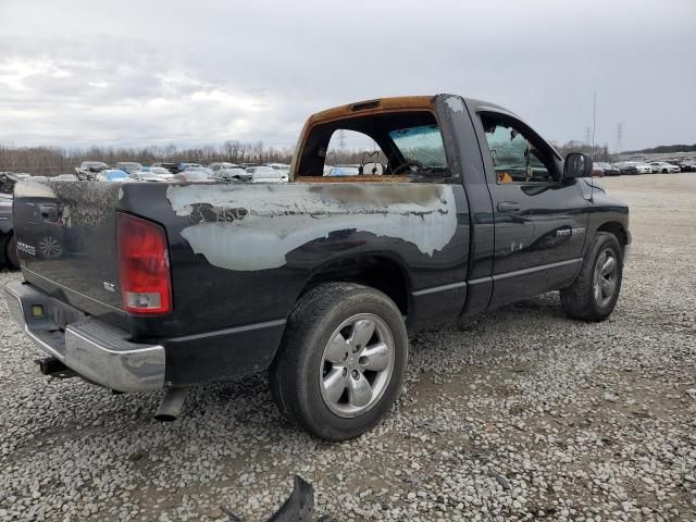 2004 Dodge RAM 1500 ST